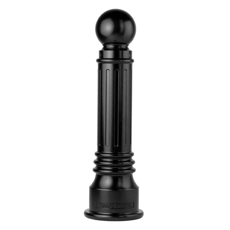 R-7539 Ornamental Decorative Bollard – 36" H × 35.75" Dia 1