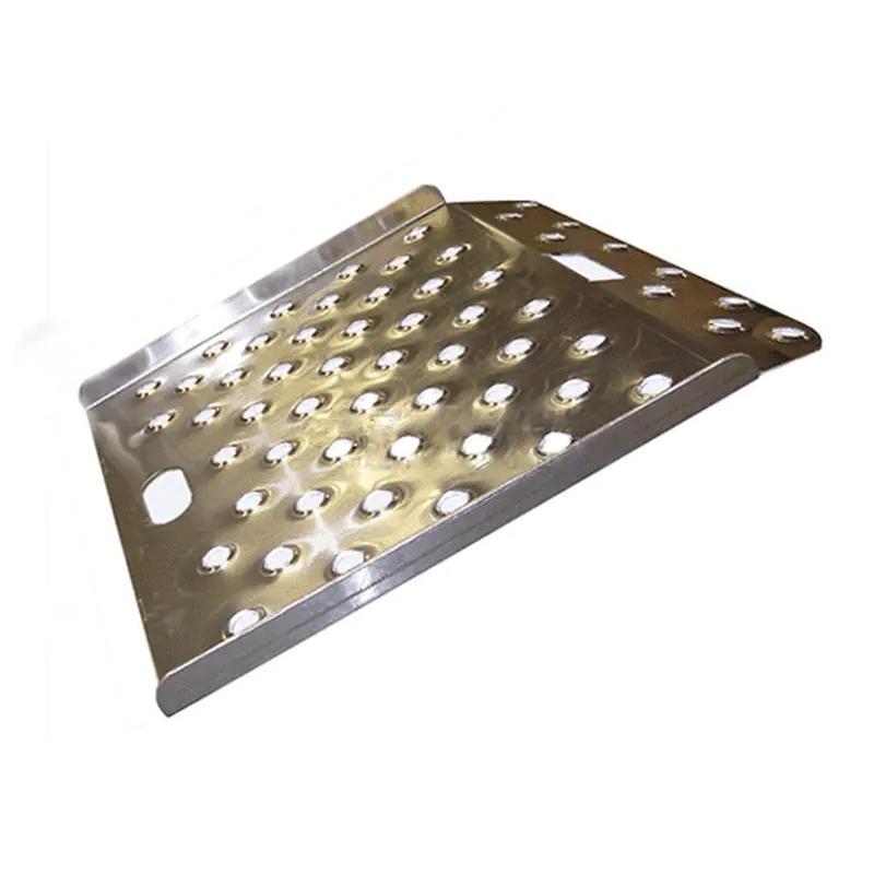 Raised-Edge Curb Ramp – 30" X 30", 750 Lb Load Rating 1