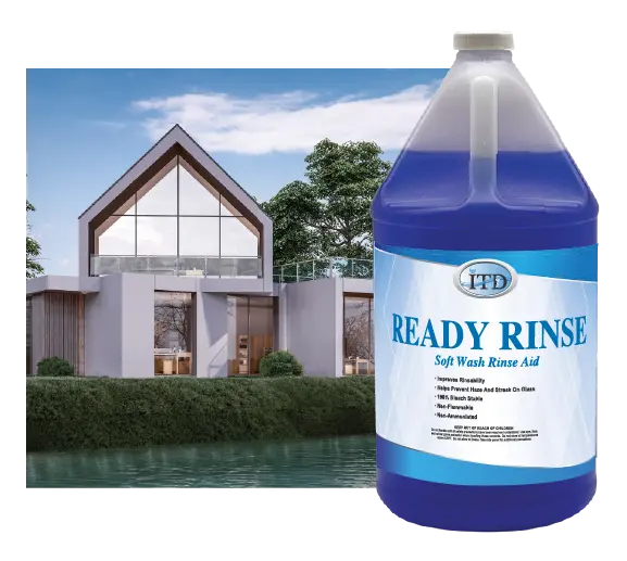 Ready Rinse No-Rinse Surface Prep Solution – 1 Gallon 1