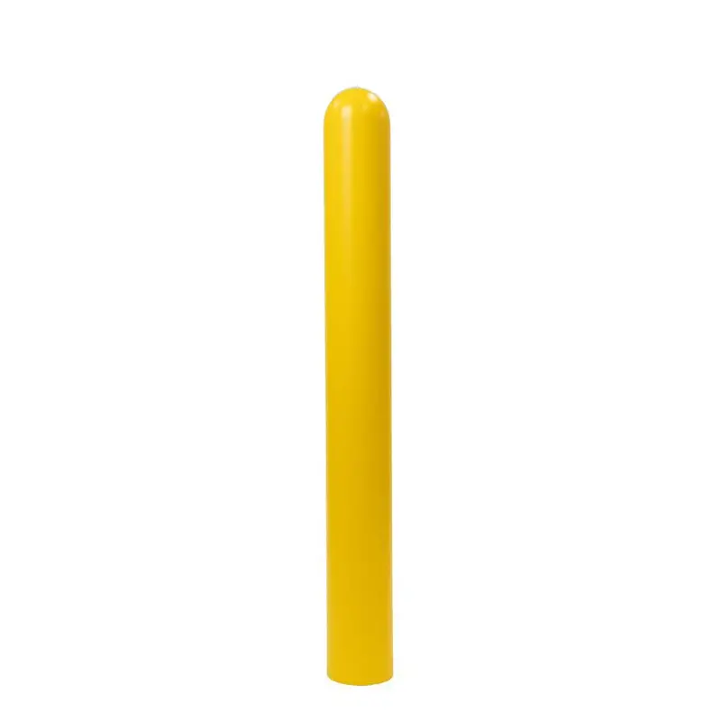 Reinforced Dome-Top Bollard Sleeve For 7" Pipes – 56" Height 1