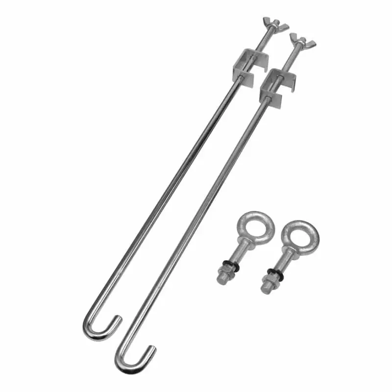 Reinforced Tie Rod Assembly For Hydraulic Systems 1