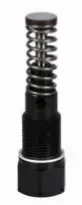 Replaceable Pump Element Featuring Spring-Return Piston Mechanism 1