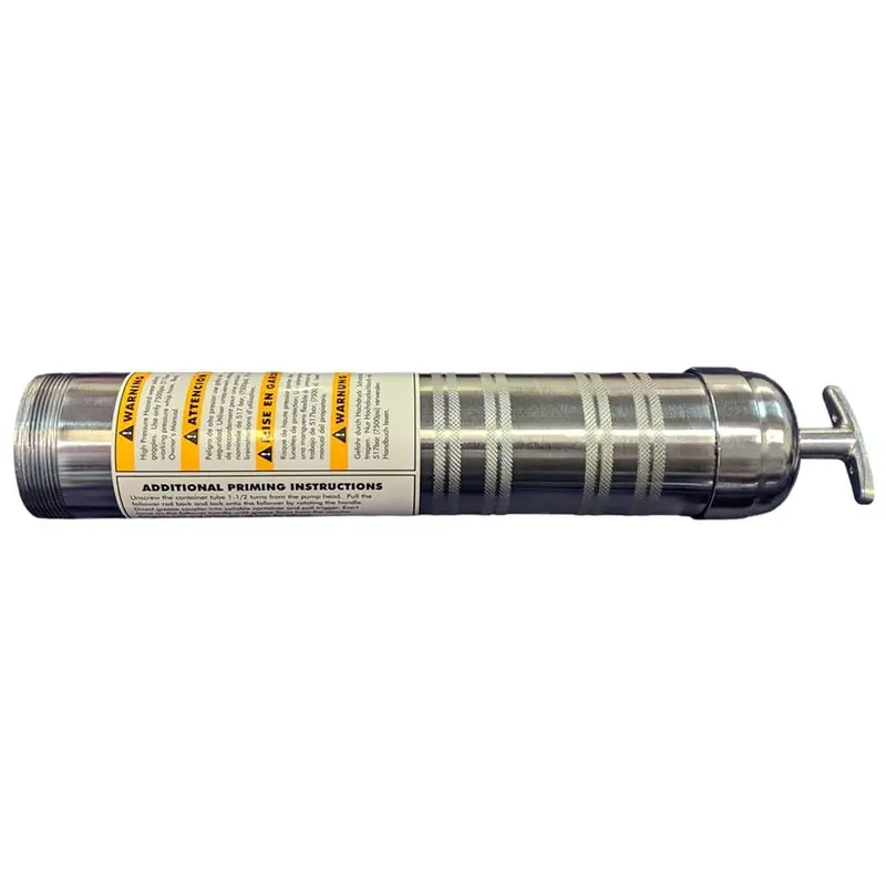 Replacement Tube Assembly For Powerluber Grease Guns 1