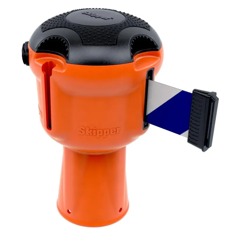 Retractable Crowd Control Barrier – Skipper 5