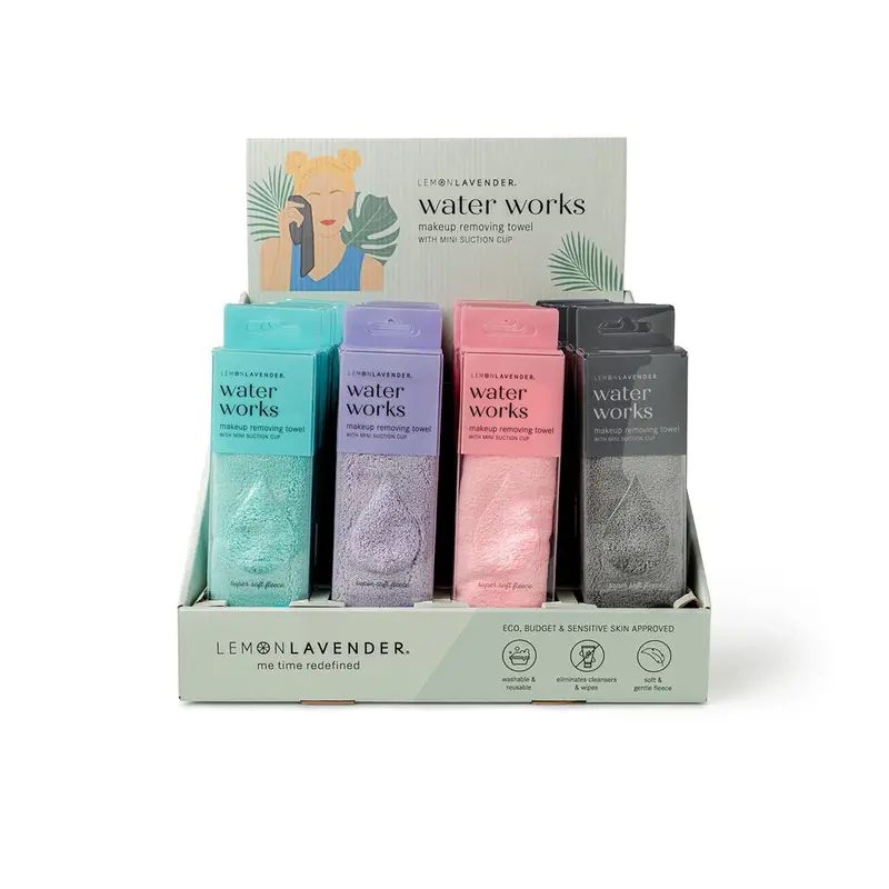 Reusable Makeup Removing Facial Towel 1