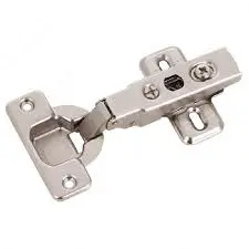 Richelieu 100° Self-Closing Cabinet Hinge With Spring Action 1