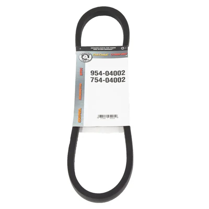 Riding Mower Upper Transmission Belt – Oem Spec (954-04002) 1