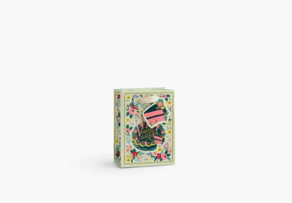 Rifle Paper Co. Mini Gift Bag 1
