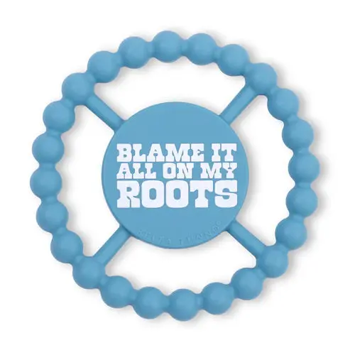 Rooted Joy Baby Teether 1
