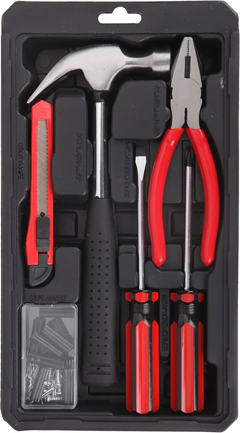 Sainty International Tempest 6-Piece Basic Tool Kit (Model 99-915) 1