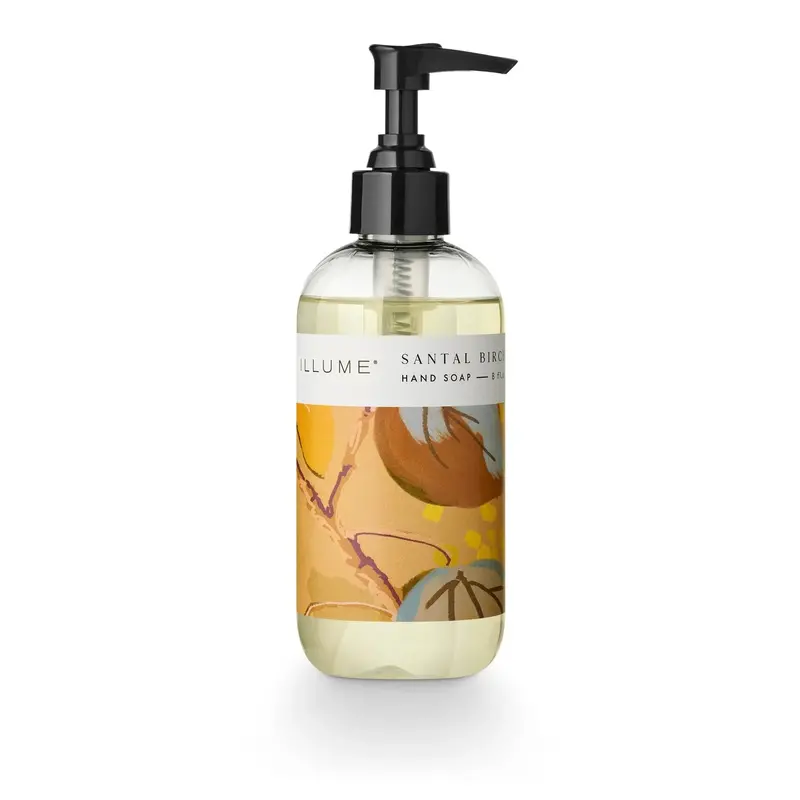 Santal Birch Fragranced Hand Soap 1