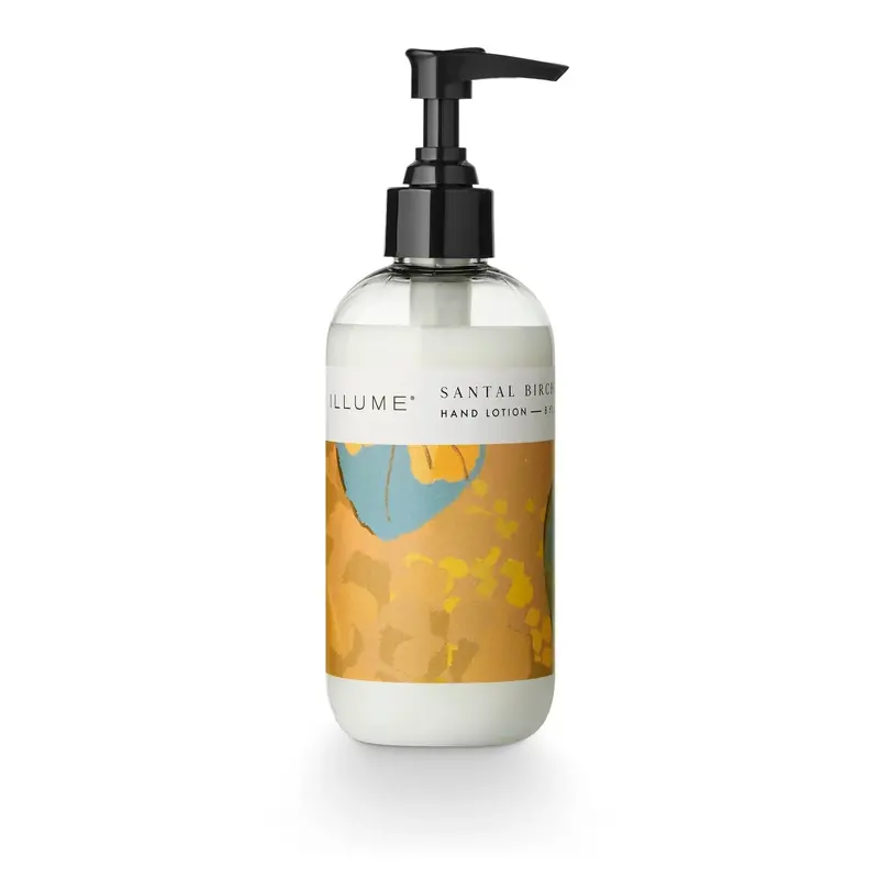 Santal Birch Nourishing Hand Cream 1
