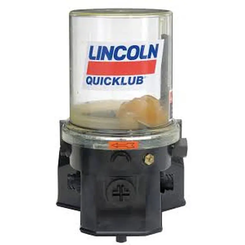Sealed Electric Grease Pump – Dust And Moisture Resistant 1