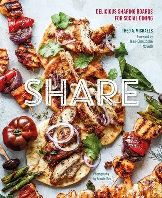 Share: Social Dining Inspiration With Sharing Boards 1