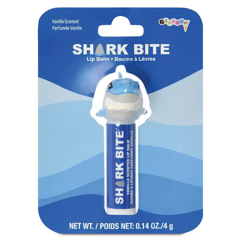Shark Bite Lip Balm – Fun-Shaped Moisturizing Balm 1