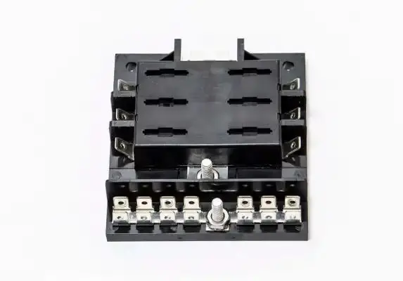 Sierra Marine Fs40420 Waterproof Fuse Block – 12-Volt Marine & Rv Electrical Protection 1