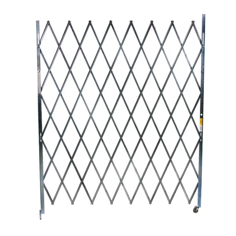 Single-Panel Folding Steel Gate 1
