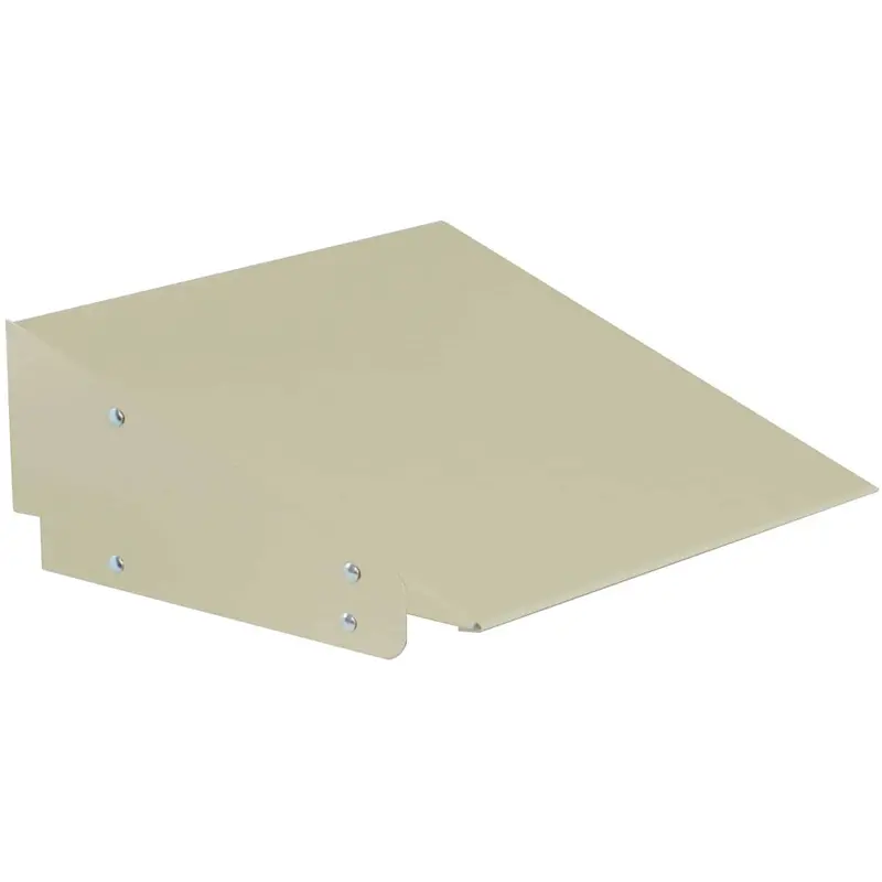 Single-Section Slope Top Locker Conversion Kit 1