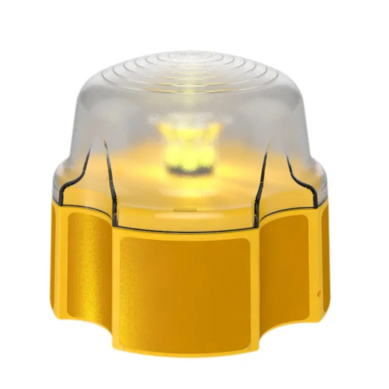 Skipper Rechargeable Led Safety Warning Light 1
