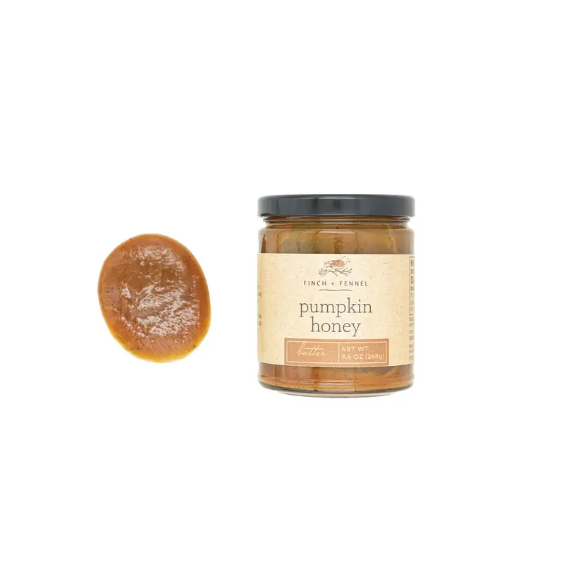 Small-Batch Pumpkin Honey Butter Spread 1