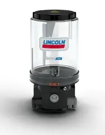 Smart 24V Grease Pump With Reservoir Sensor – P203 1