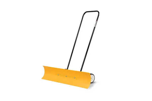 Snowex Sp36Wl 36-Inch Wheeled Push Shovel 1