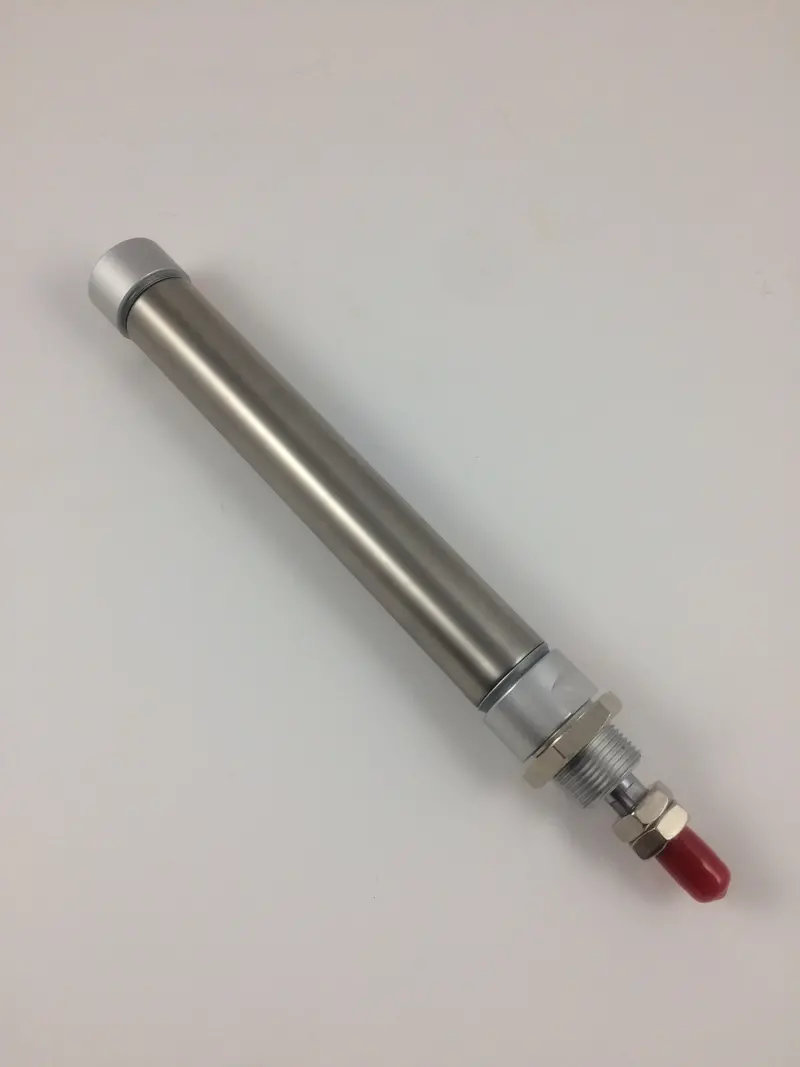 Snx Nventor Cnc Router 25 Mm Bore × 130 Mm Stroke Pneumatic Cylinder 1