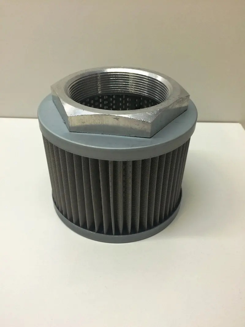 Snx Nventor Cnc Router 3-Foot Inline Screen Filter 1