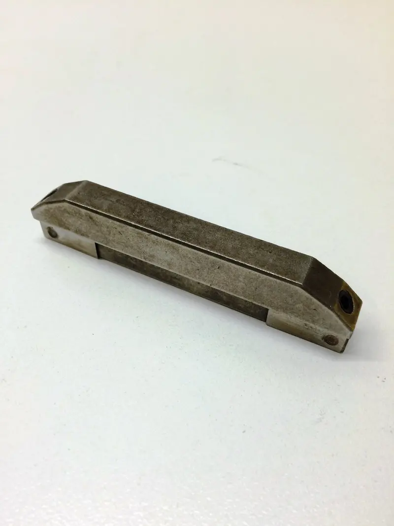 Snx Nventor Cnc Router 63Mm Stop Block Assembly 1