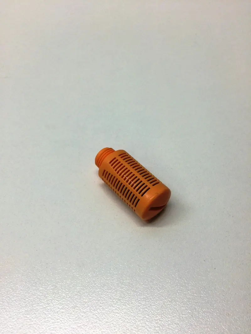Snx Nventor Cnc Router Acoustic Noise Dampening Component 1
