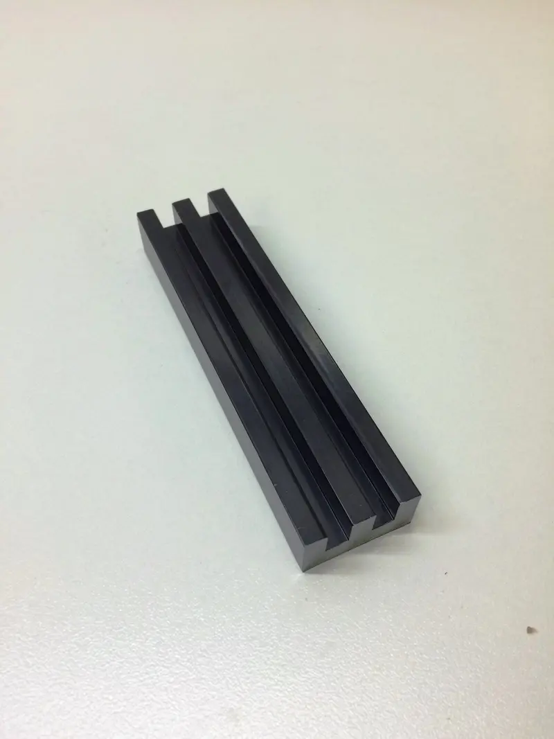 Snx Nventor Cnc Router Adjustable Stop Block Support 1
