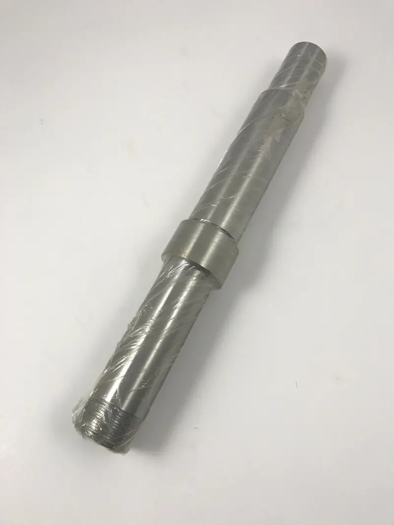 Snx Nventor Cnc Router Fixed-Position Toolchanger Shaft 1