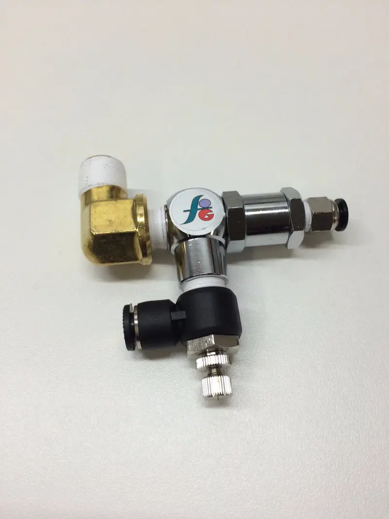 Snx Nventor Cnc Router Industrial Pneumatic Fittings 1