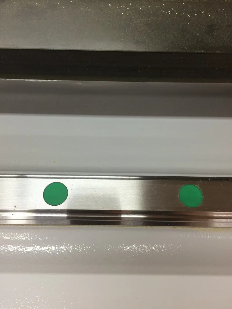 Snx Nventor Cnc Router Linear Guide Rail End Caps 1