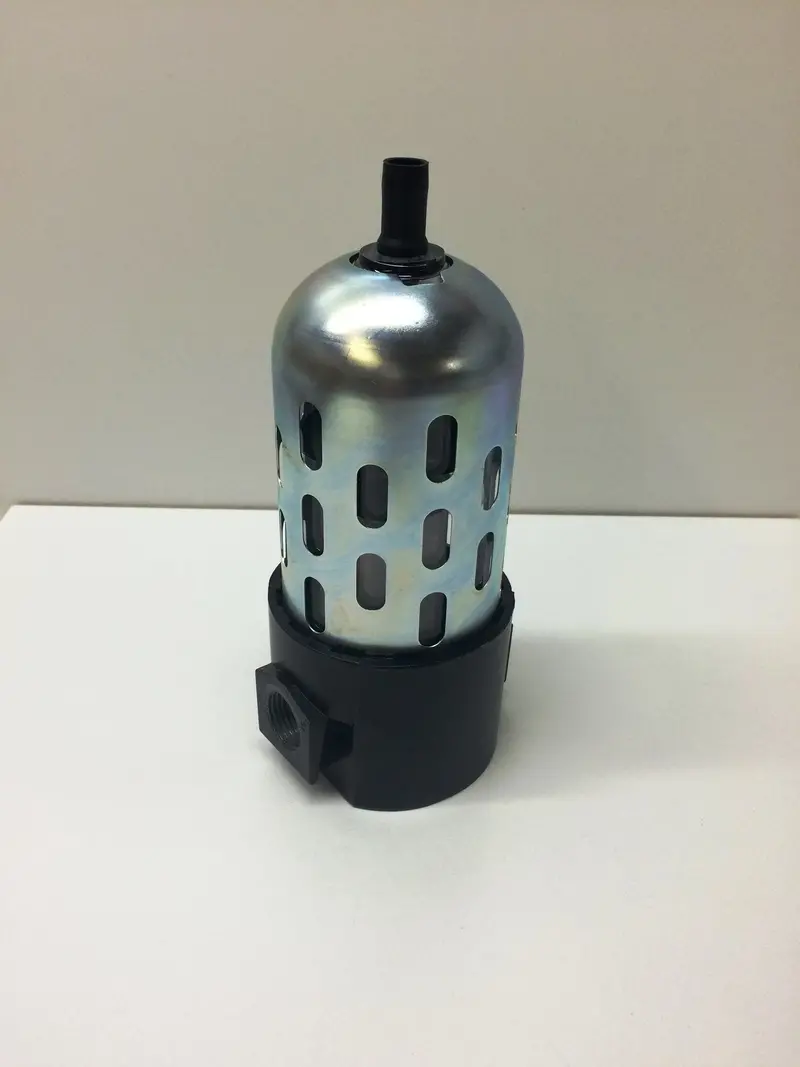 Snx Nventor Cnc Router Maintenance Filter Kit 1