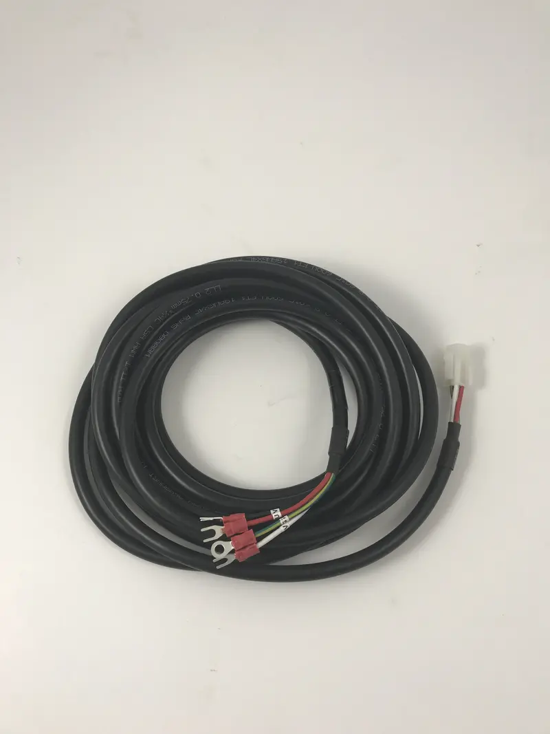 Snx Nventor Cnc Router Motor Power Interface Connector 1