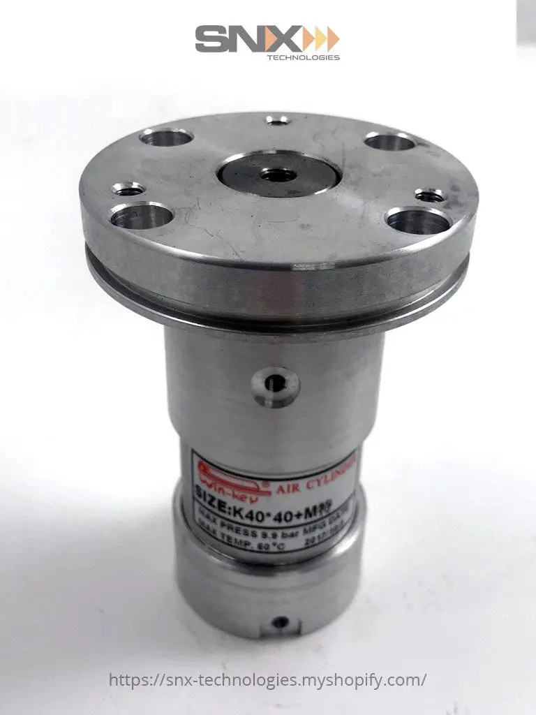 Snx Nventor Cnc Router Precision Location Pins (Model 408) 1
