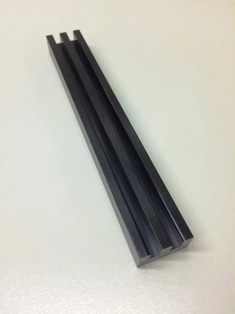 Snx Nventor Cnc Router Reinforced Stop Block Mount 1