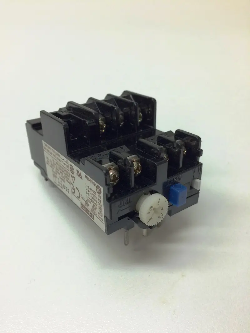 Snx Nventor Cnc Router Thermal Overload Relay 1