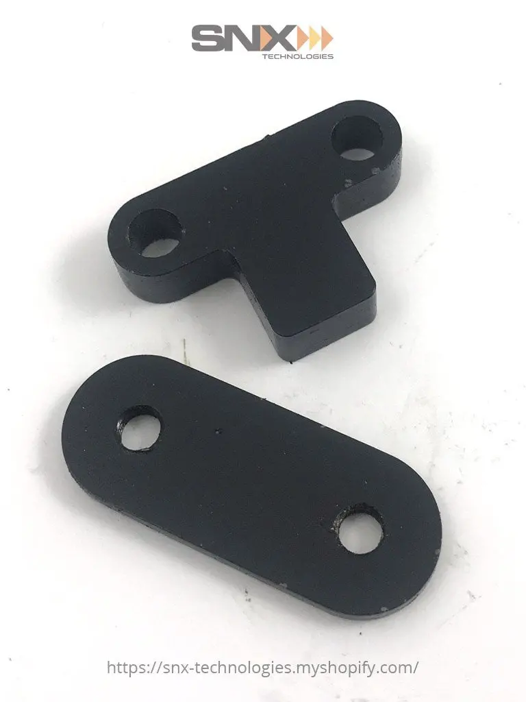 Snx Nventor Cnc Router Tool Gripper Seat Clamp Set 1