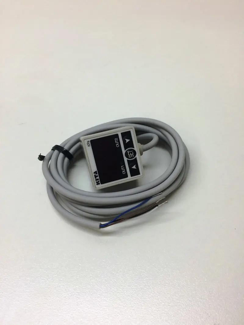 Snx Nventor Cnc Router Vacuum System Pressure Gauge 1