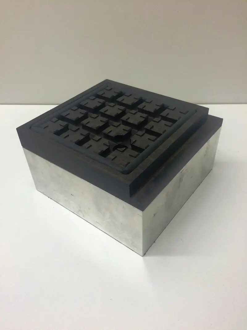 Snx Nventor Cnc Router Vacuum Workholding Pad 1