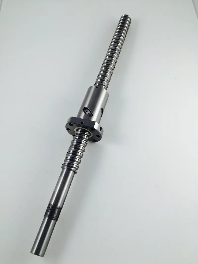 Snx Nventor Cnc Router Z-Axis Ball Screw Assembly 1