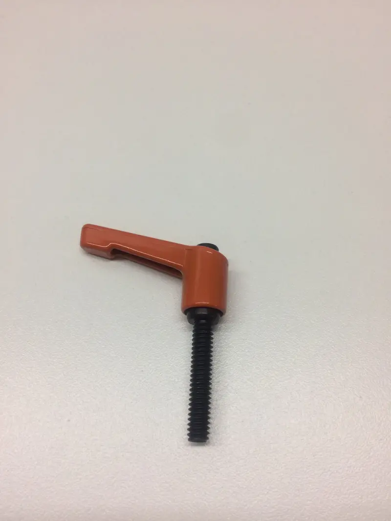 Snx Nvision Edgebander 1/4"–20 Thread Adjusting Handle 1