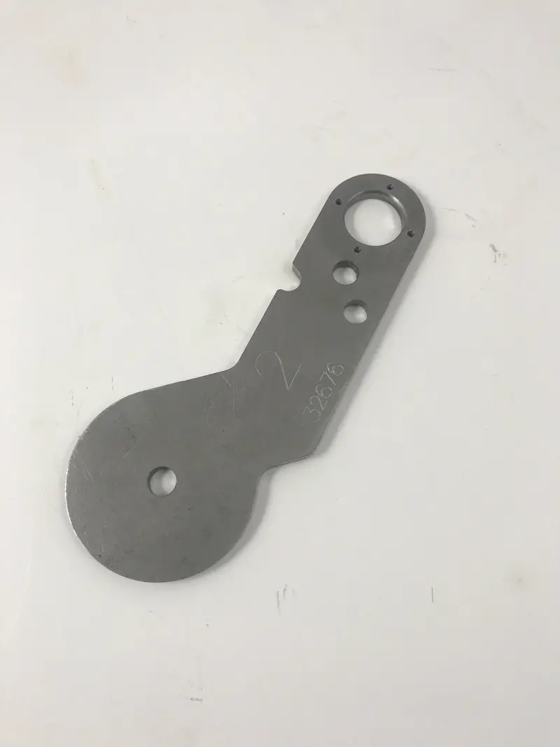 Snx Nvision Edgebander 2Mm Thickness Guide Shoe 1