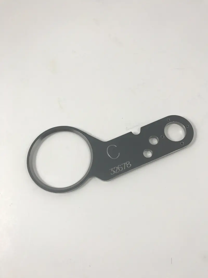 Snx Nvision Edgebander Chamfered Guide Shoe 1