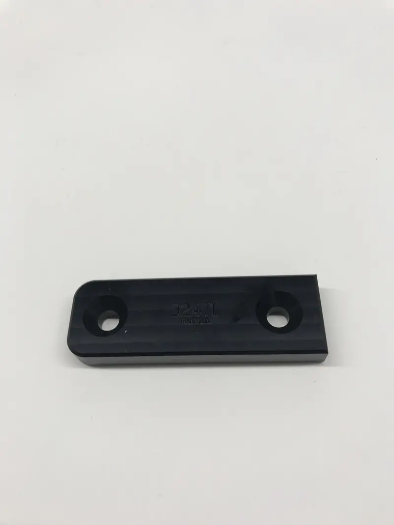 Snx Nvision Edgebander Clamp Pad – Lower Pressure Pad 1