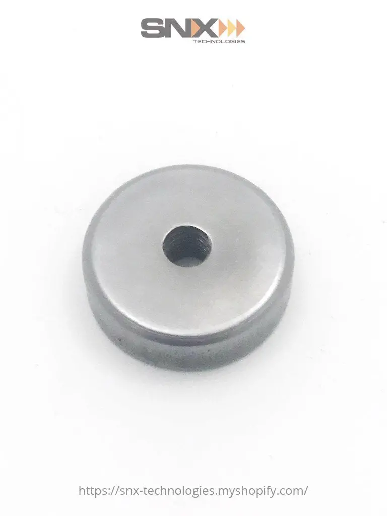 Snx Nvision Edgebander Clamp Pad – Upper Pressure Pad 1