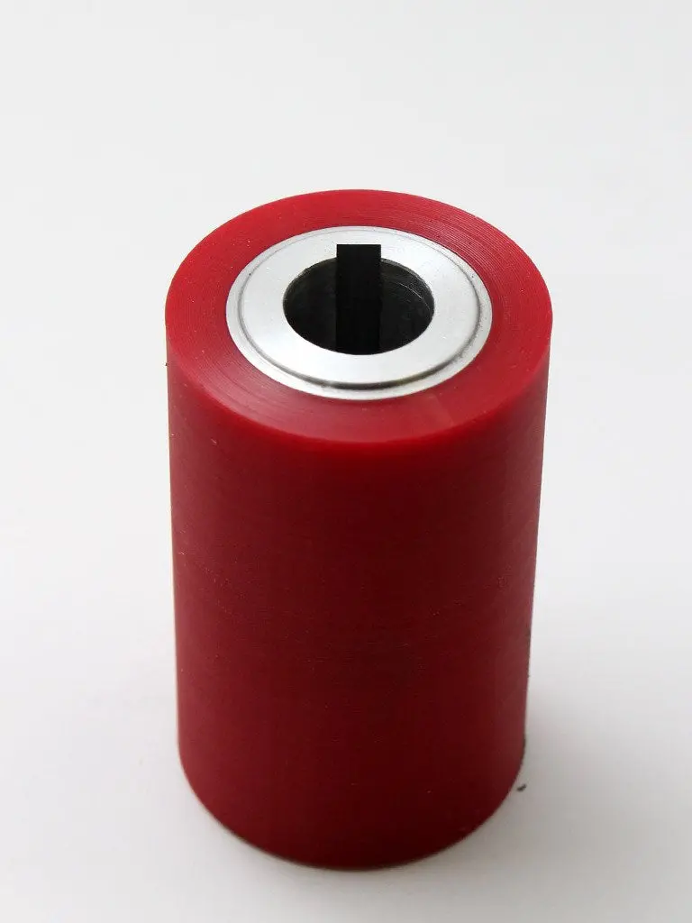 Snx Nvision Edgebander Drive Pressure Roller Component 1