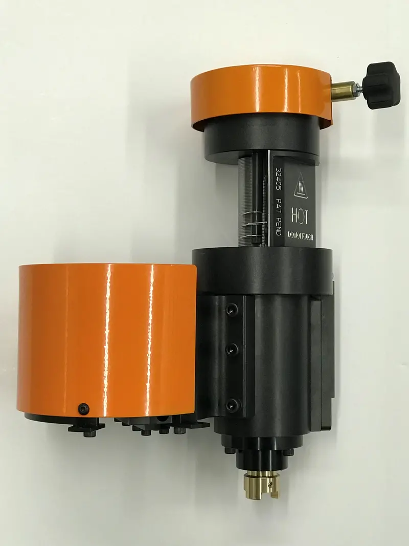 Snx Nvision Edgebander Glue Application System 1